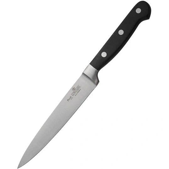 Нож универсальный 8'' 200мм Profi Luxstahl, кт1017