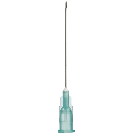 Игла инъекционная 21G (0,8х40 мм), Paramed 100 шт/уп