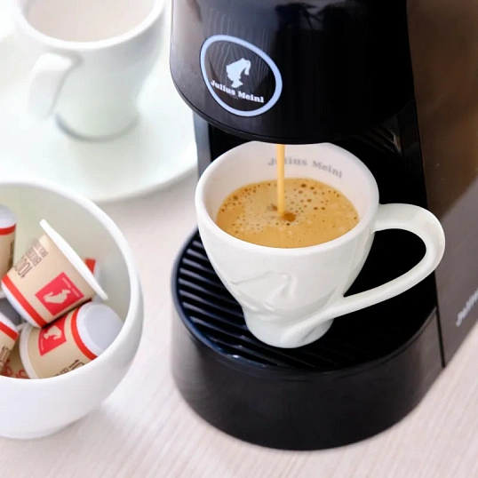 Кофе в капсулах Julius Meinl Эспрессо Крема BIO, 10 кап (94029)