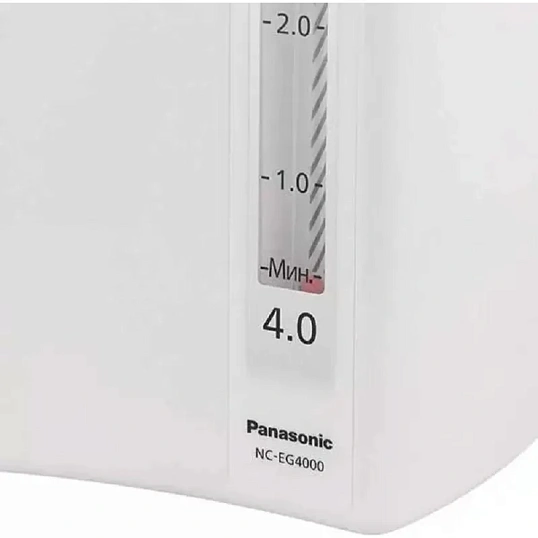 Термопот Panasonic NC-EG4000WTS, 4 л., 700ВТ, белый
