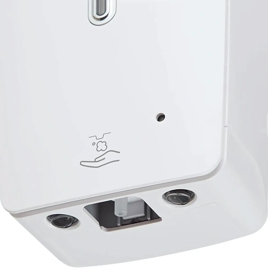 Дозатор для мыла-пены Luscan Prof Etalon сенсор 1000мл белый 151056