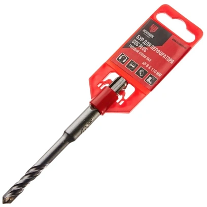 Бур по бетону SDS+ (8x110) HeadRock 402-010-8110