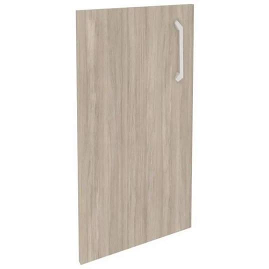Дверь ONIX ЛДСП низкая левая (1шт) O.D-3(L) аттик дуб В766