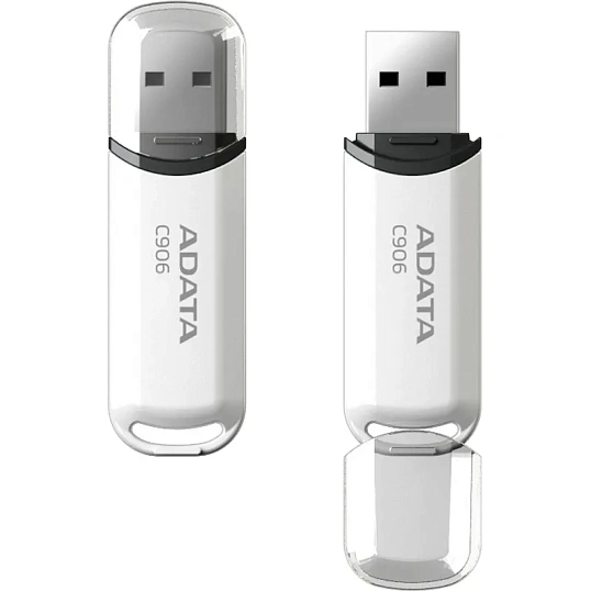 Флеш-память ADATA C906, 32GB, AC906-32G-RWH
