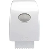 Диспенсер для полотенец в рулонах Aquarius No Touch белый 6959