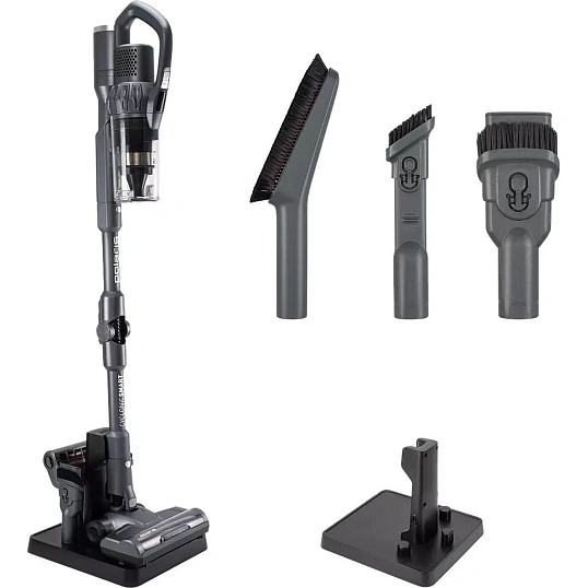 Пылесос Polaris PVCS 4070 Wi-Fi IQ Home,вертикальный,графит