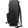 Рюкзак для ноутбука 15.6 Continent (Continent BP-004 Black)