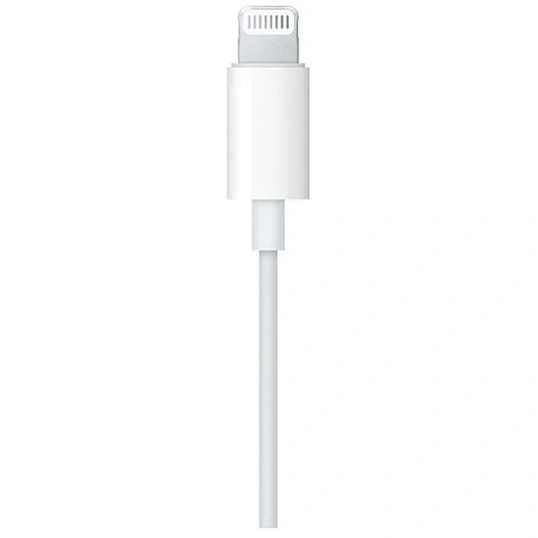 Наушники Apple   EarPods with Lightning Connector (MMTN2ZM/A)