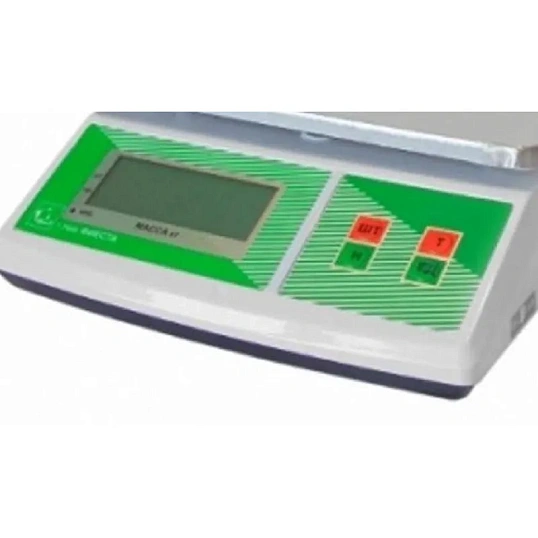 Весы порционные ФорТ-Т 708Ф (6;1) LCD Фиеста/спец