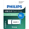 Флеш-память PHILIPS SNOW3.0 16GB, USB 3.0