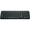 Клавиатура Logitech K251 черный беспроводная BT Multimedia (920-013363)
