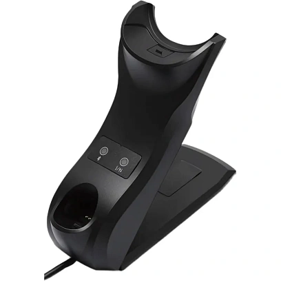 Кредл для беспроводного сканера штрих-кода MERTECH CL-2300/2310, черный