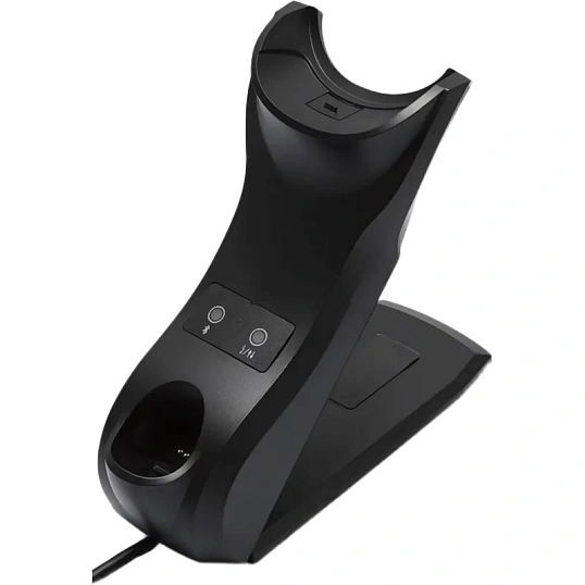 Кредл для беспроводного сканера штрих-кода MERTECH CL-2300/2310, черный