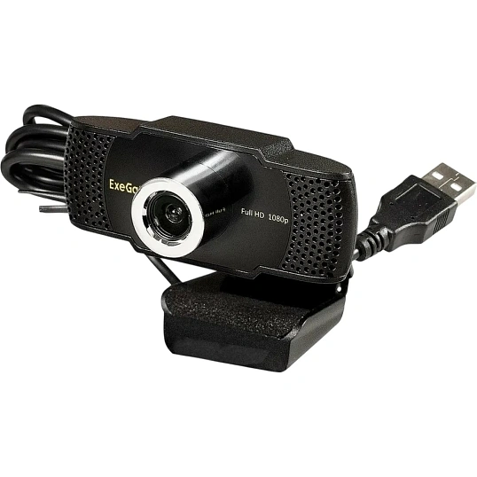 Веб-камера ExeGate BusinessPro C922 FullHD EX286183RUS