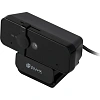 Веб-камера Oklick OK-C21FH черный 2Mpix (1920x1080) USB2.0 с микрофоном