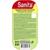 Средство для мытья посуды SANITA Мандарин и белый чай, 900 г
