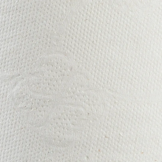 Бумага туалетная 1-сл.Мягкий знак белая с   тисн.51м c28 72рул./уп.