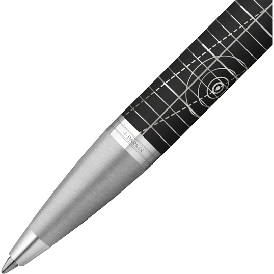 Ручка шариковая Parker IM Legacy of Flight CT 1,0мм, синяя, 2228742