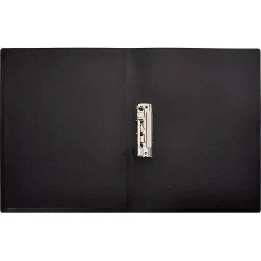 Папка с зажимом Attache Economy 055Z-E черный