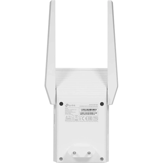 Усилитель сигнала Wi-Fi TP-Link RE705X AX3000 Wi-Fi 6