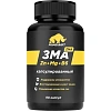 БАД PRIMEKRAFT к пище капсулированный ЗМА(ZMA), банка 90 капс