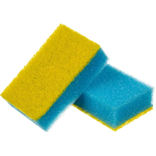 Губки для посуды AZUR 10шт/уп