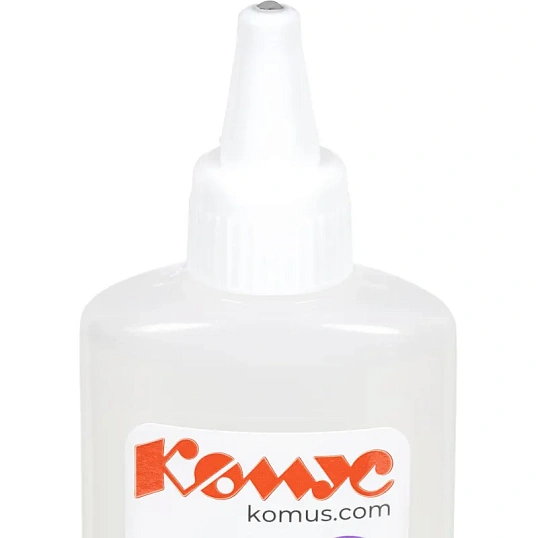Клей канцелярский 65мл КОМУС, роллер