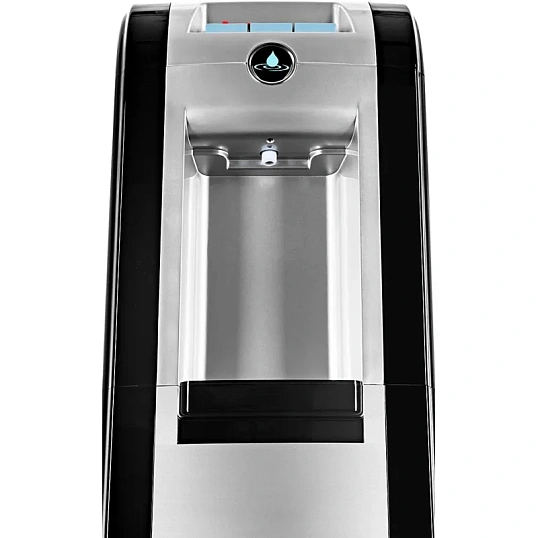 Кулер для воды с нижней загрузкой бутыли Ecotronic P8-LX Black 