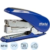 Степлер Attache Selection MSBL1020 (№10)  до 20лис,энергосбер,металл,син