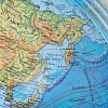 Глобус 250мм,подсветка,Серия Классик Евро