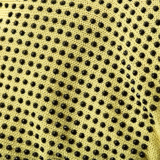 Перчатки защитные от повыш.темпер.ManipulaАРАМАКС СЛИМ ГРИП(KVG50/MG311)р10