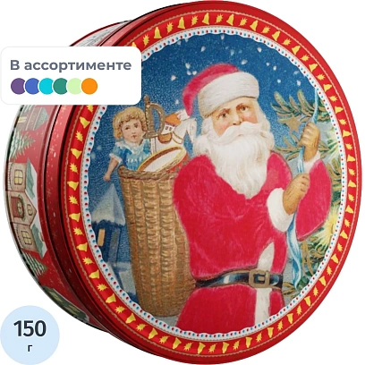 Печенье Regnum Новогоднее сдобное, 150г