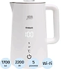 Чайник Timberk T-EK21S103WF, электрический с Wi-Fi,2200Вт, 1.7л, белый