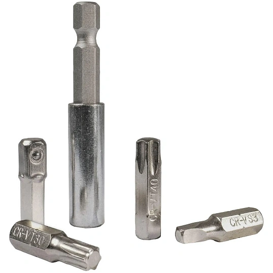 Набор инструмента ручного Bort BTK-210 (93418668)