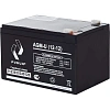 Батарея для ИБП Рубин 12V 12Ah AGM (РЭ-АКБ1212)