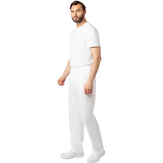 Костюм пекаря универс. кор.рукав,без кармана/у05-КБР (р.56-58) р.170-176