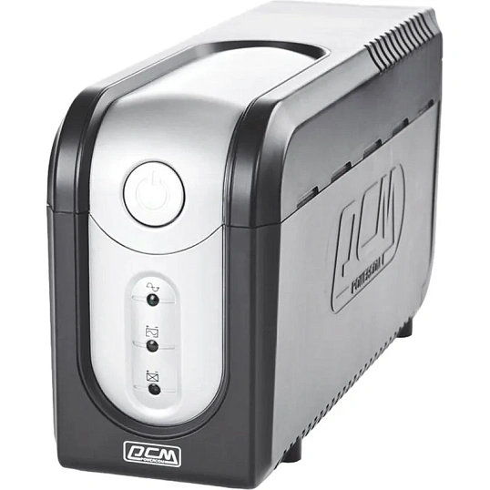 ИБП Powercom IMPERIAL IMP-625AP, Line-Int, 625VA/375W, Tower, 5xC13, USB