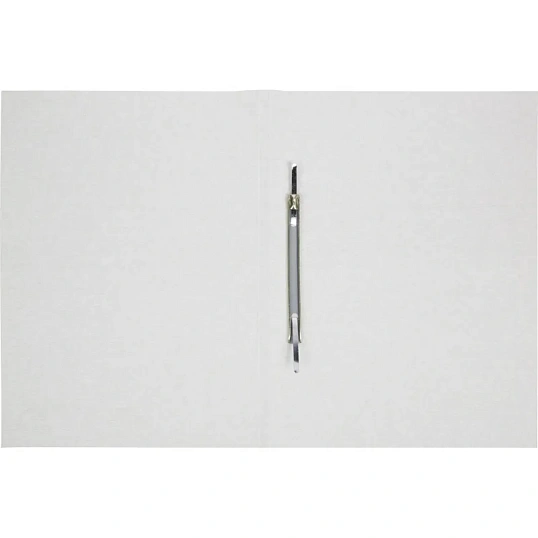 Скоросшиватель картон. ДЕЛО 440г/м2 мелован,салатовый