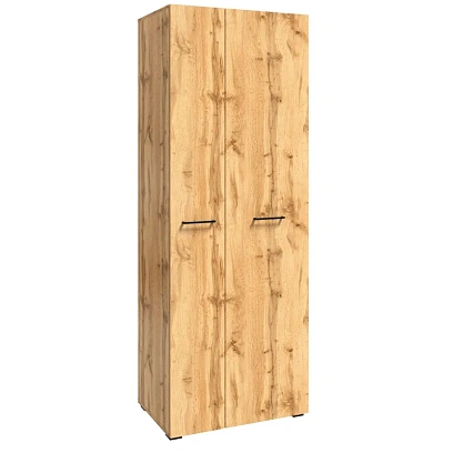 Шкаф закрытый IN Homeoffice 644x416x1746 Дуб натуральный