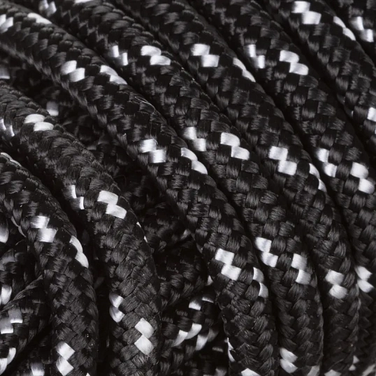 Шнур плетеный ПП 16пр с/с 4мм (20м) крап(3 шт/уп)