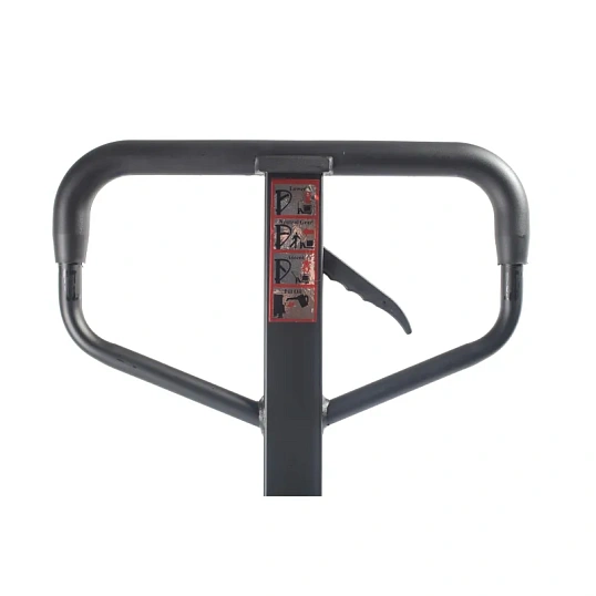 Тележка гидравлическая 2500 кг 1150 мм TOR RHP (полиуретановые колеса)