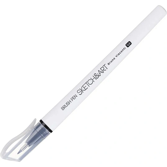 Ручка -кисть Sketch&Art 4шт/наб 36-0030