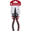 Длинногубцы 160мм/6 Topfort Basic