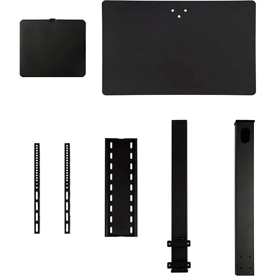 Стойка REXANT с кронштейном напольная 32-55  для медиаоборудов.(38-0317)