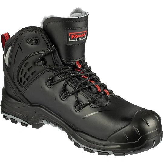 Ботинки КОМУС ПРОФ 3 КППН утепленные, ПУ/НР р.43