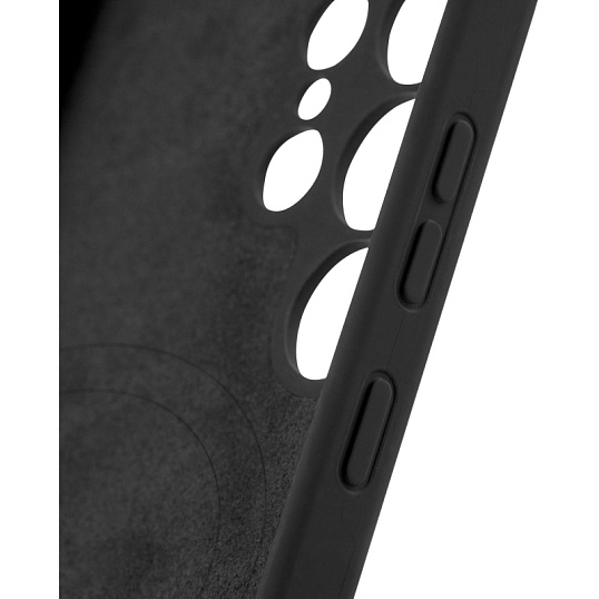 Чехол uBear Touch Mag Case Sams.Galaxy S25 Ultra, чер(CS513BL69TH-SS25M)