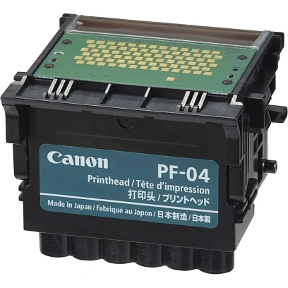 Головка печатающая для плоттера Canon PF-04 (3630B001)