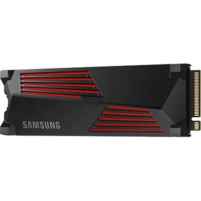 SSD накопитель Samsung SSD 990 PRO, 1Tb M.2PCIe 4.0 x4(MZ-V9P1T0CW)