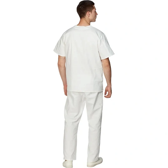 Костюм пекаря универсальный/у05-КБР (р.44-46) р.158-164