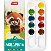 Краски акварельные FUNNY FRIENDS, 10 цветов, б/к Ааф-002 набор